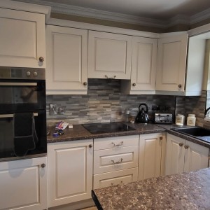 leinster kitchen respray