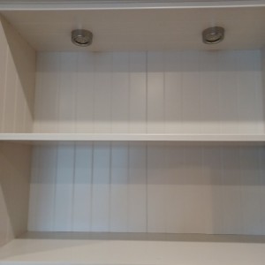 leinster kitchen respray