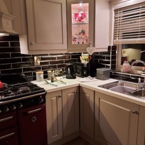 leinster kitchen respray