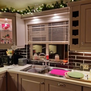leinster kitchen respray