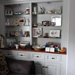 leinster kitchen respray