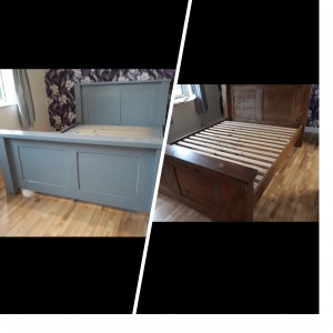 leinster kitchen respray